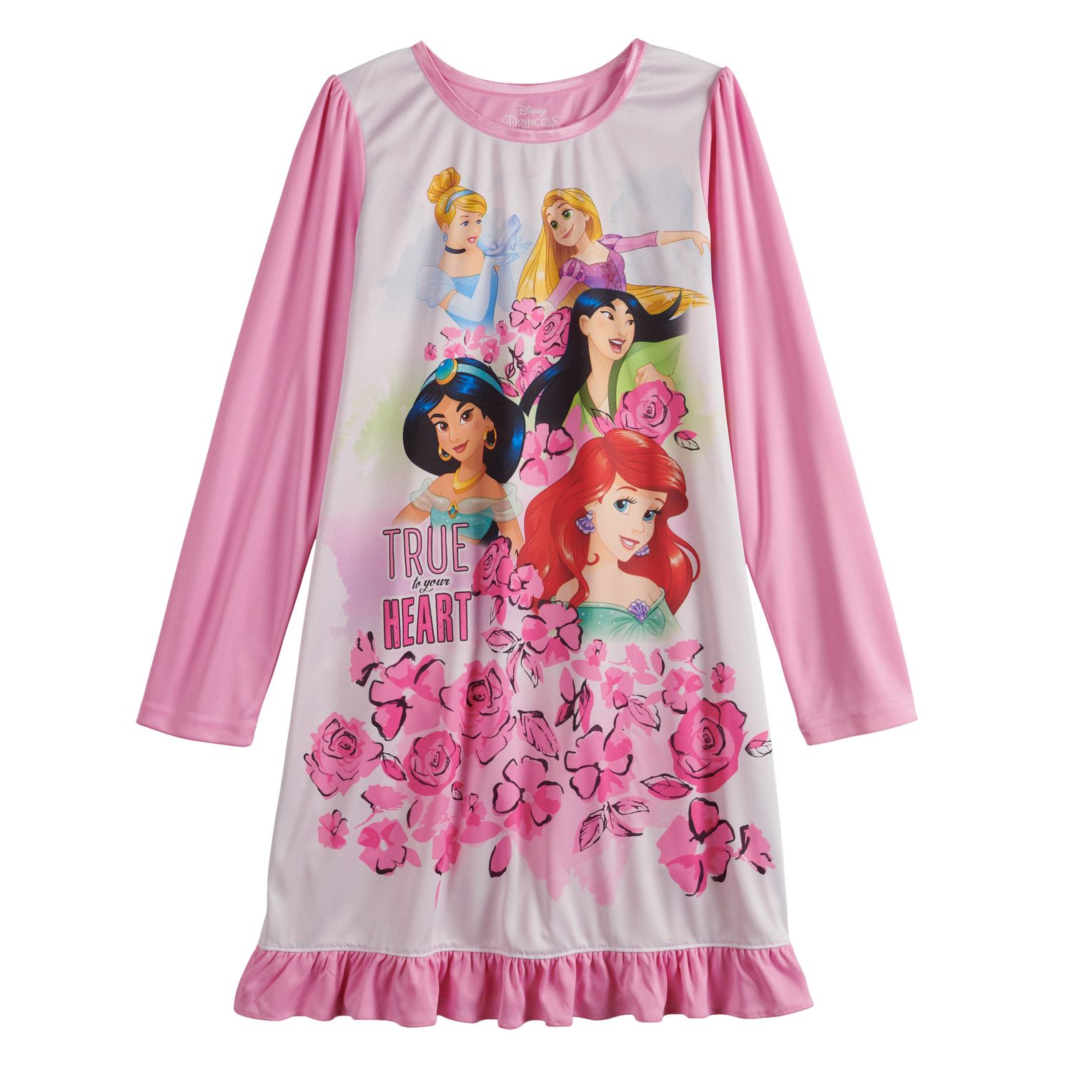 ladies disney nightdress