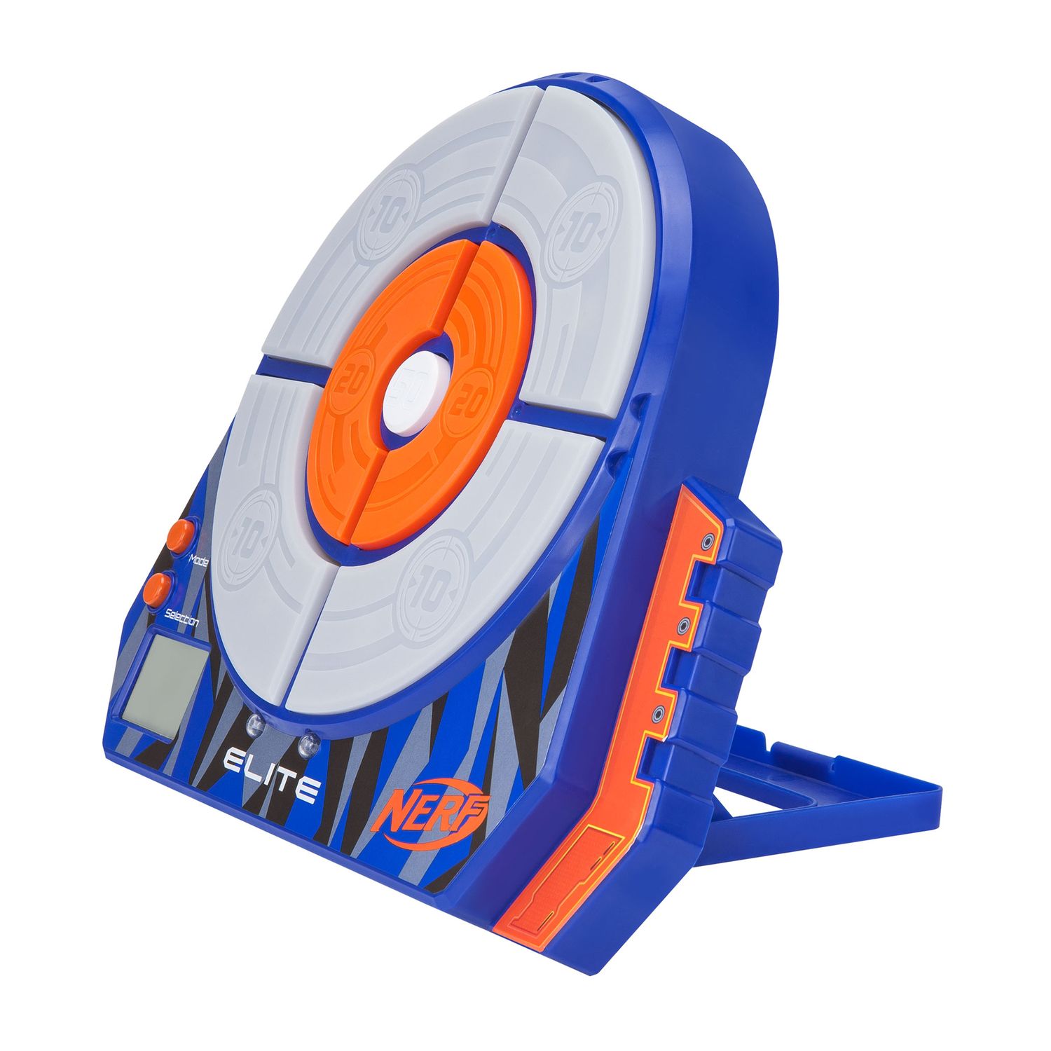 nerf pop up target