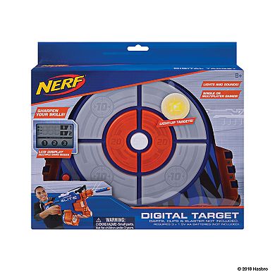 Nerf Digital Target