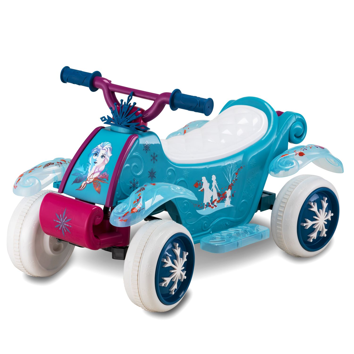 lil rider sleek led space traveler trike