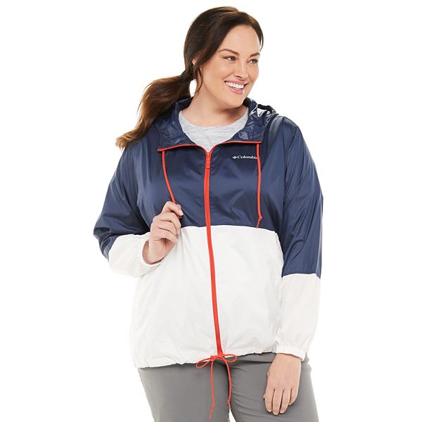 Kohls nike windbreaker womens online