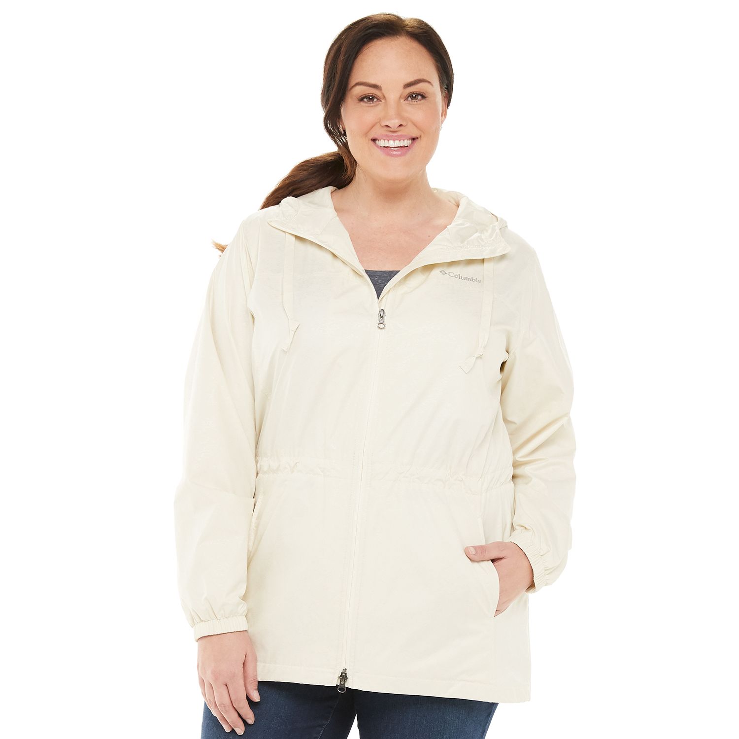 kohls columbia plus size