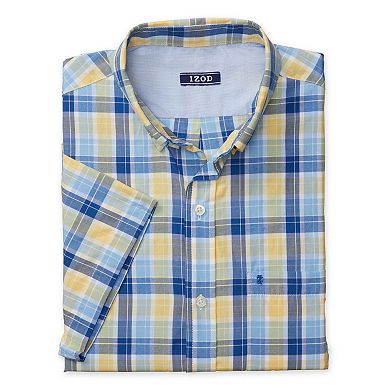 Men's IZOD Sportswear Classic Fit Button-Down Shirt
