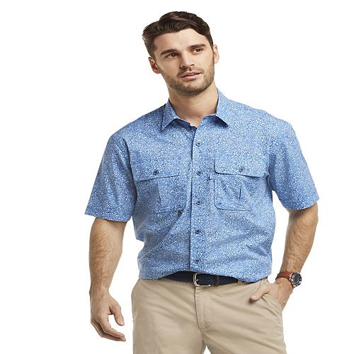 Men's IZOD Saltwater Classic-Fit Button-Down Shirt