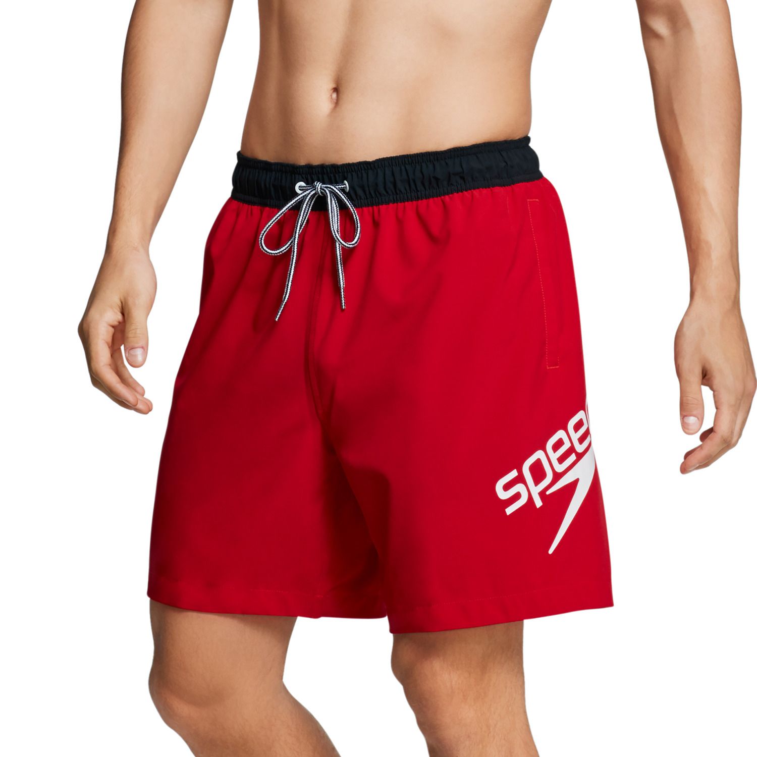 long speedo shorts