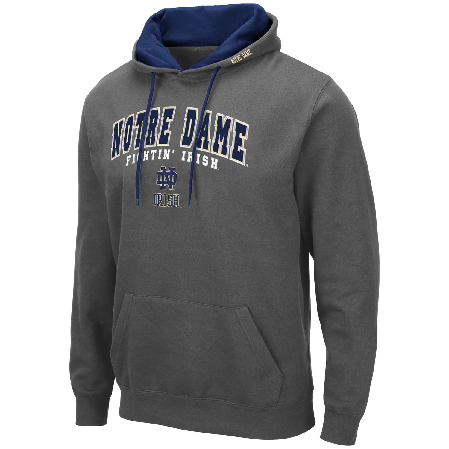 men's notre dame sweatshirt