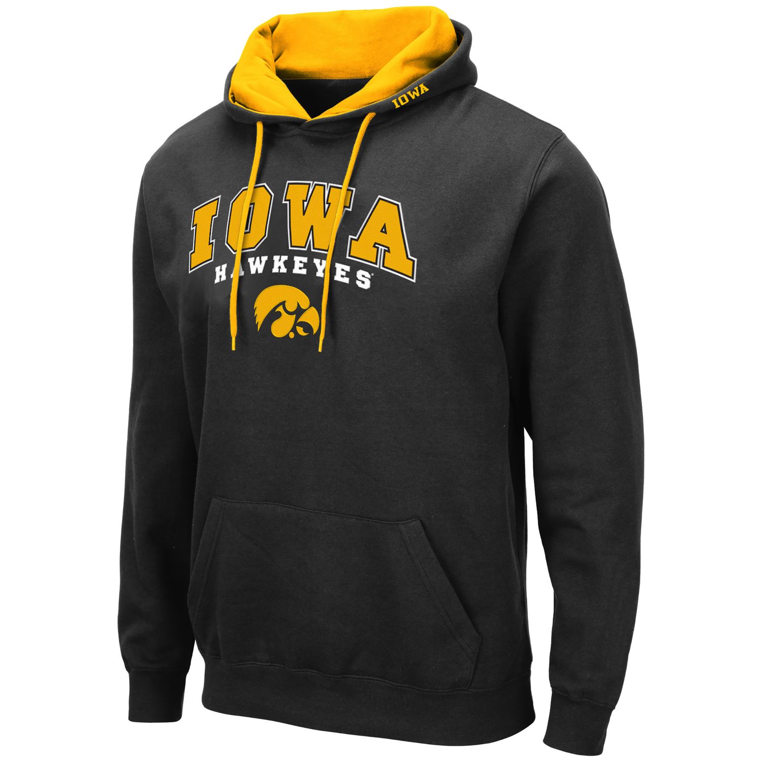 iowa hawkeye pullover