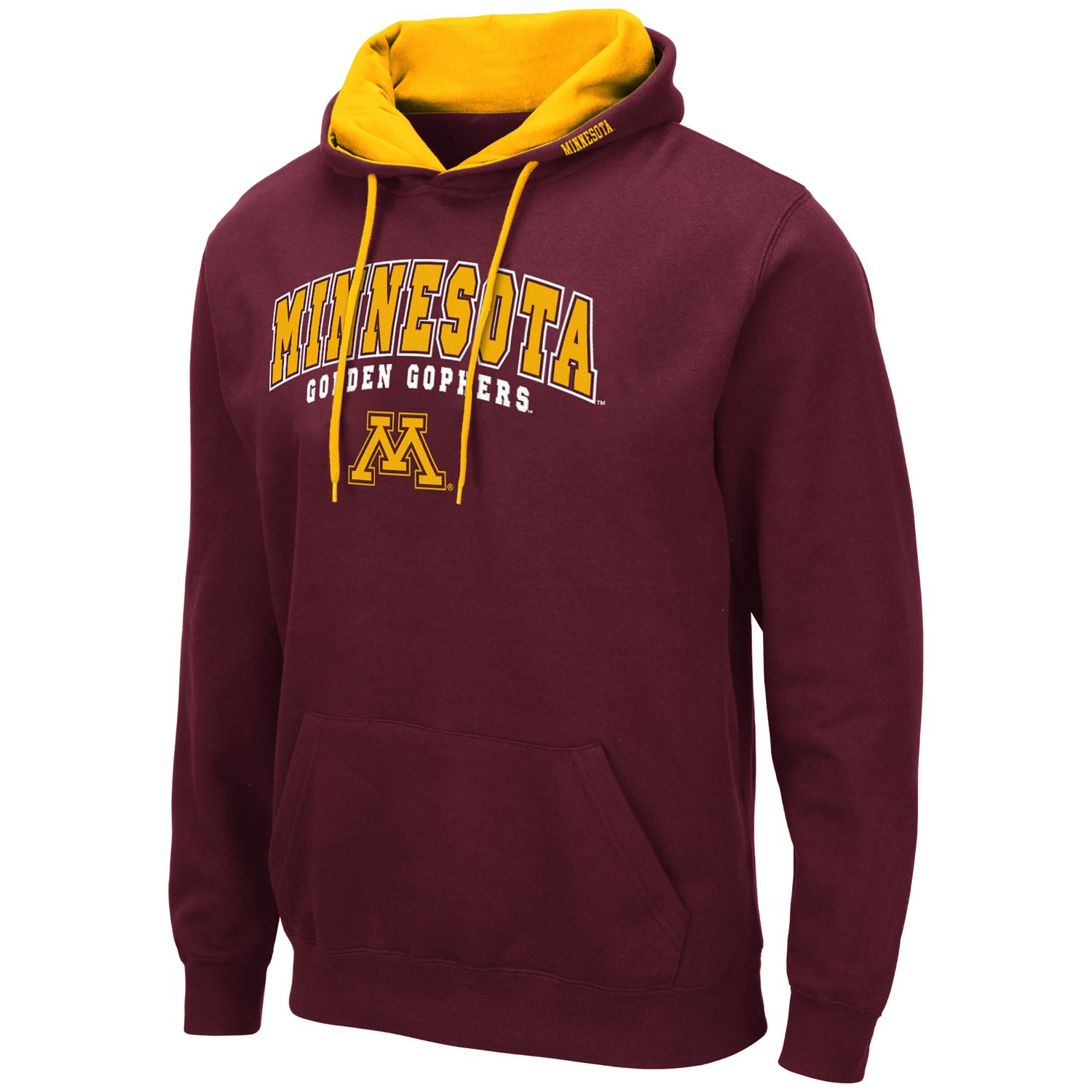 minnesota golden gophers hoodie