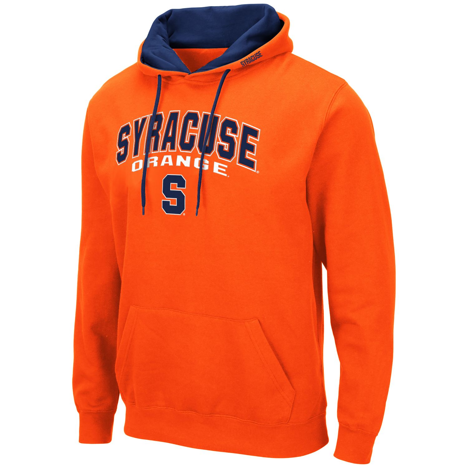 orange syracuse hoodie