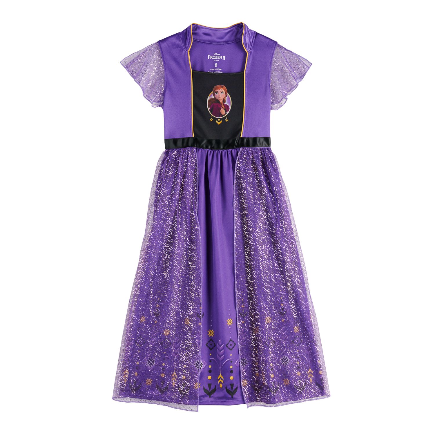 princess anna nightgown