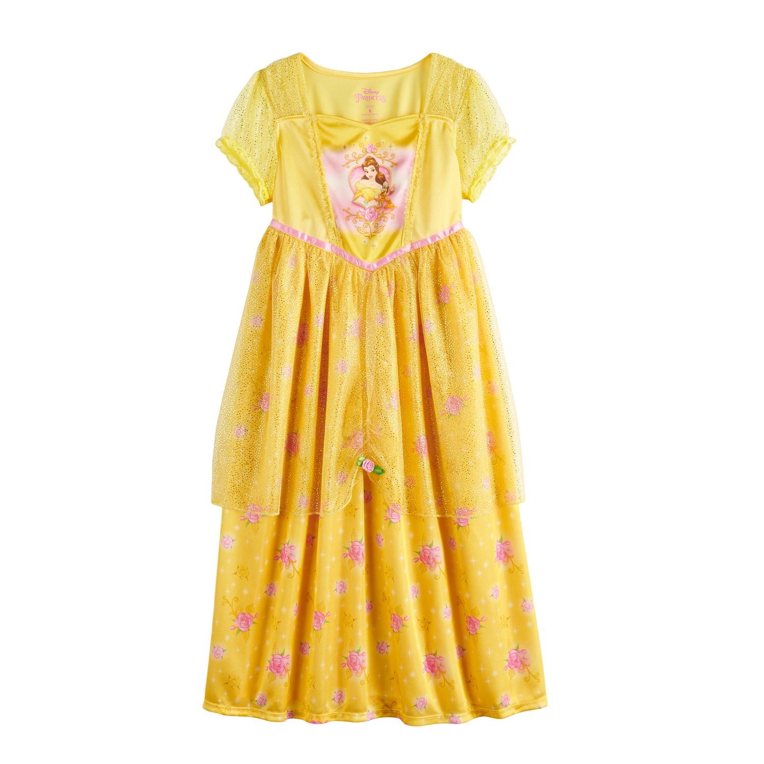 princess belle nightdress