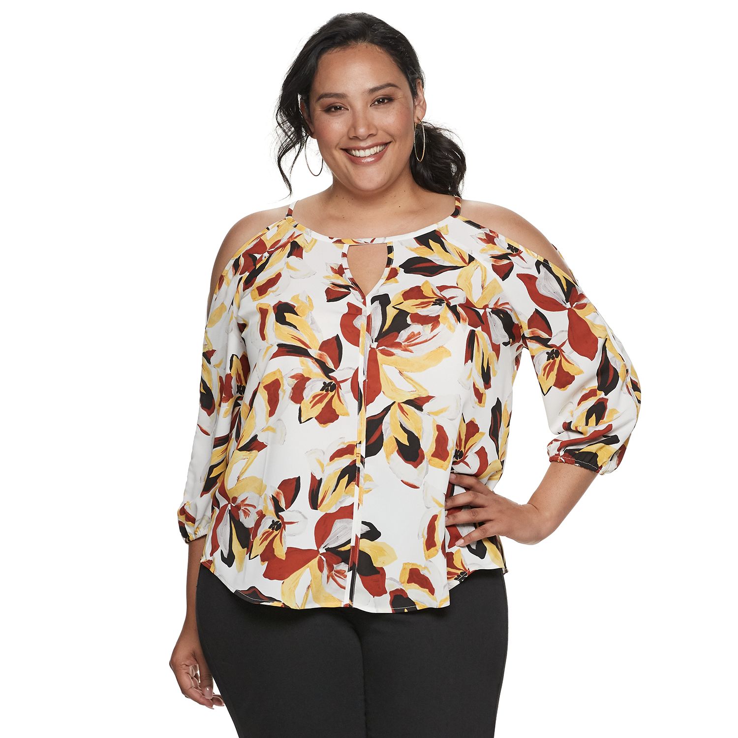 kohls clearance plus size