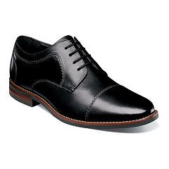Mens Black Comfort Dress Shoes Kohl S