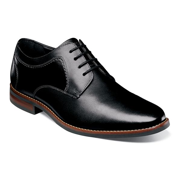 Kohls mens 2025 dress shoes black