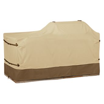 Classic Accessories Patio Island Grill Cover