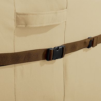 Classic Accessories Patio Island Grill Cover
