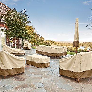 Classic Accessories Patio Island Grill Cover