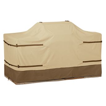 Classic Accessories Central Island Patio Grill Cover