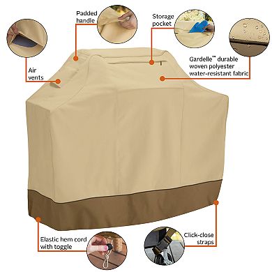 Classic Accessories BBQ Grill Cover