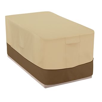 Classic Accessories Large Patio Deck Box Cover