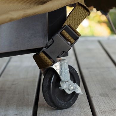 Classic Accessories Patio Large Flat Top Griddle Cover