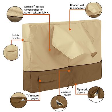 Classic Accessories Patio 51" TV Cover