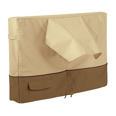 Classic Accessories Patio Charcoal Grill Cover