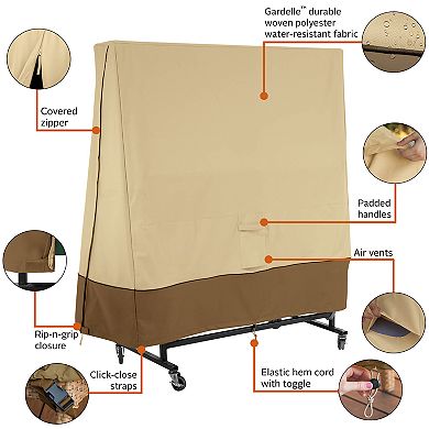 Classic Accessories Patio Ping Pong Table Cover