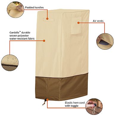 Classic Accessories Patio Towel Valet Cover
