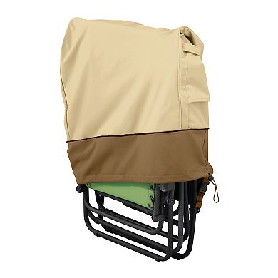 Classic Accessories Patio Zero Gravity Folding Chair Cover