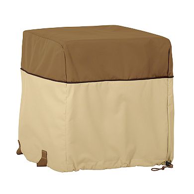 Classic Accessories Patio Rectangular Table Top Grill Cover