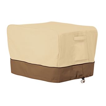 Classic Accessories Patio Rectangular Table Top Grill Cover