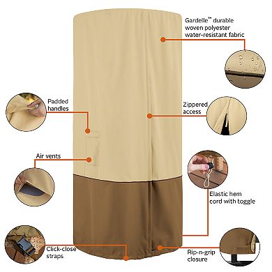 Classic Accessories Patio Heater & Table Cover