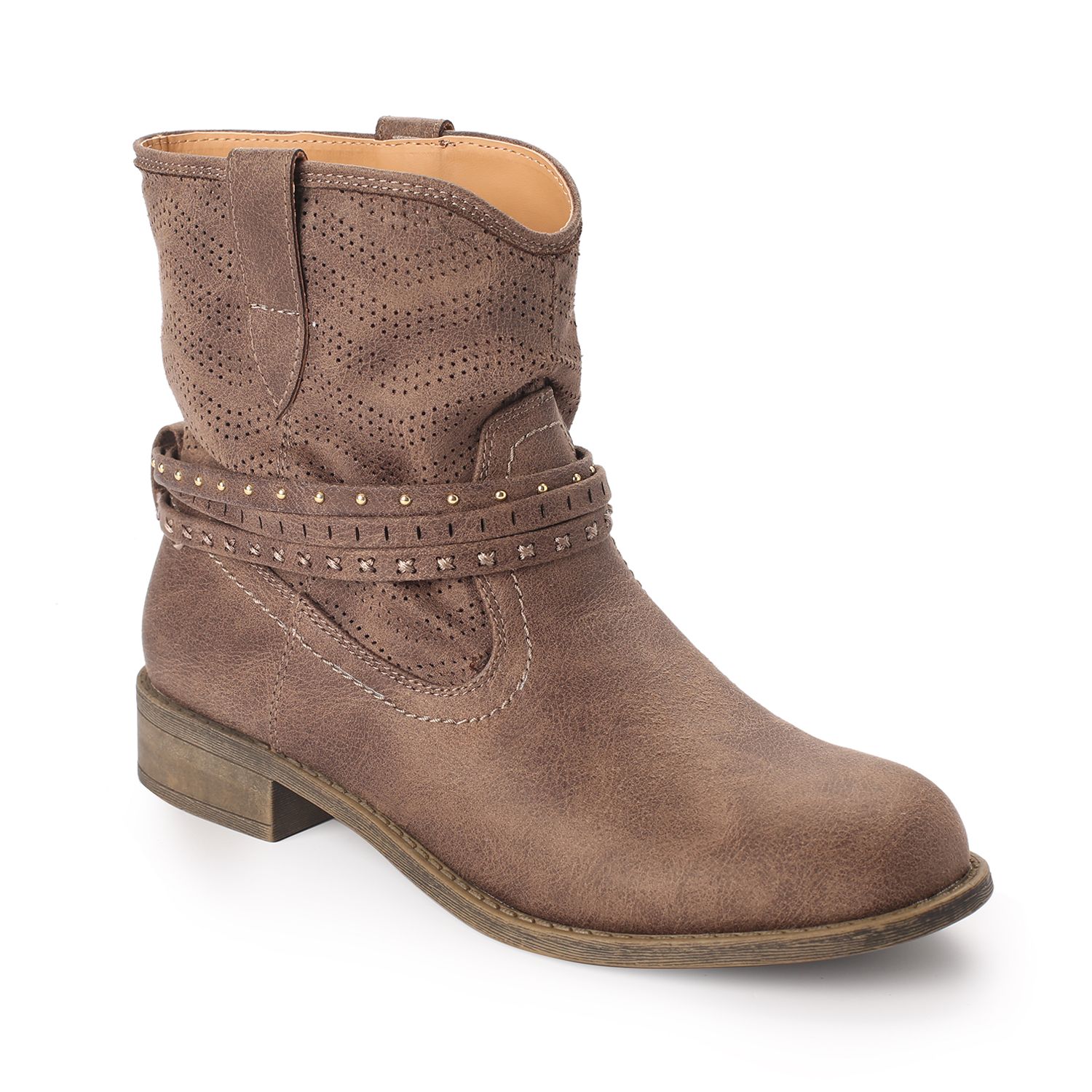 dolce by mojo moxy ankle boots