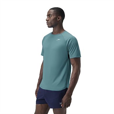 Men's Speedo Quick-Dry UPF 50+ Swim Tee