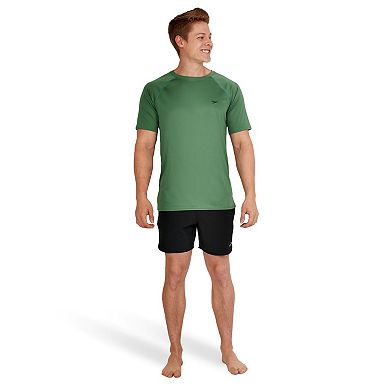 Men's Speedo Quick-Dry UPF 50+ Swim Tee