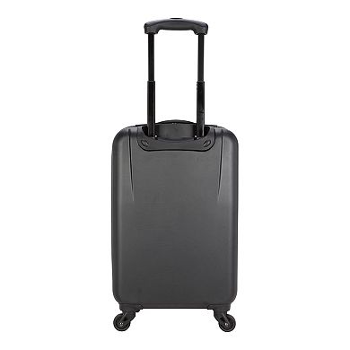 Prodigy Resort 20-Inch Carry-On Fashion Hardside Spinner Luggage