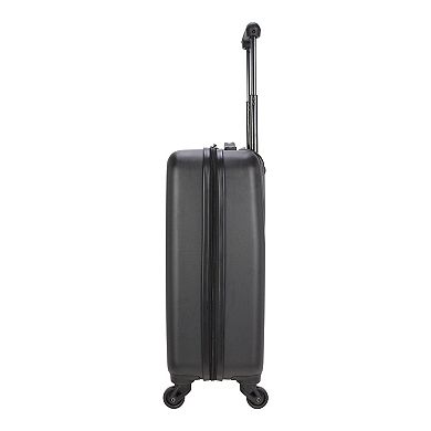 Prodigy Resort 20-Inch Carry-On Fashion Hardside Spinner Luggage