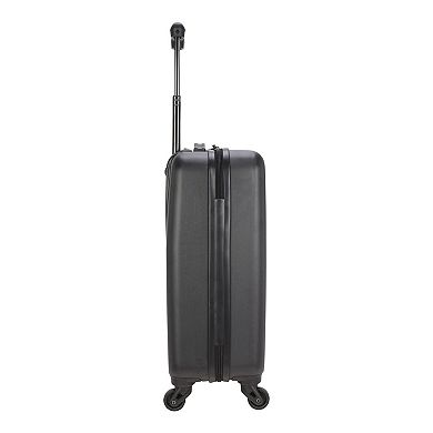 Prodigy Resort 20-Inch Carry-On Fashion Hardside Spinner Luggage