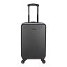 Prodigy Resort 20-Inch Carry-On Fashion Hardside Spinner Luggage