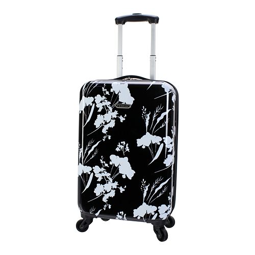 Prodigy Resort 20-Inch Carry-on Fashion Hardside Spinner Luggage