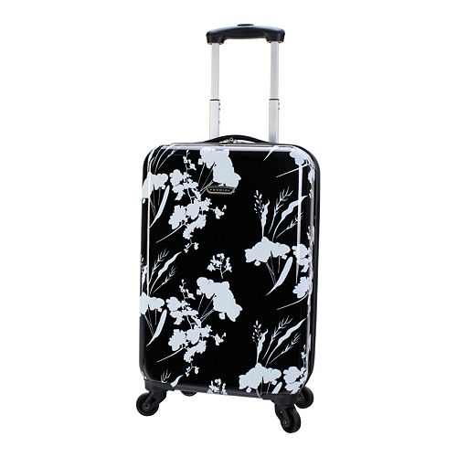 Prodigy Resort 20Inch Carryon Fashion Hardside Spinner Luggage