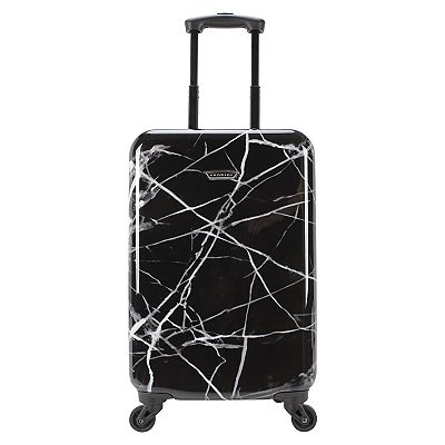 Hardside Spinner Luggage Kohl's Carry On Suitcase Rockland