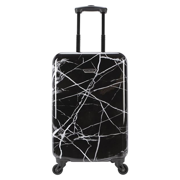 Prodigy Resort 20-Inch Carry-On Fashion Hardside Spinner Luggage