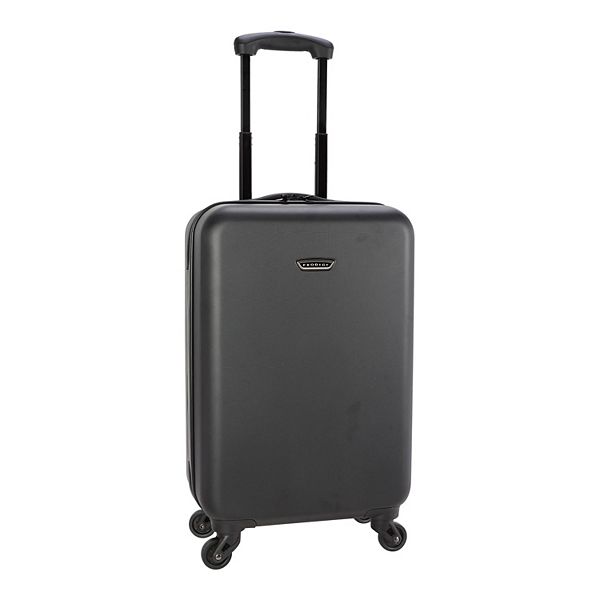 Luggage kohl's online sale