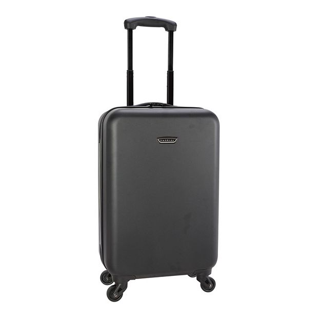 Kohl's carry on online luggage