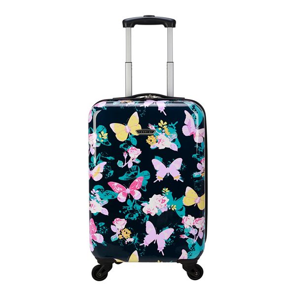Prodigy Resort 20-Inch Carry-On Fashion Hardside Spinner Luggage ...