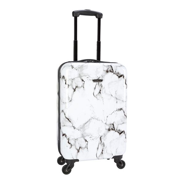 Prodigy Resort 20Inch CarryOn Fashion Hardside Spinner Luggage