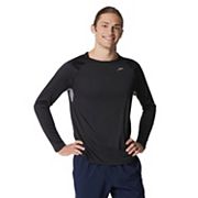 Men's Speedo Quick-Dry UPF 50+ Long Sleeve Swim Tee