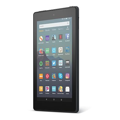 Amazon Fire 7 Tablet 7-in. Display 16 GB - 2019 Release
